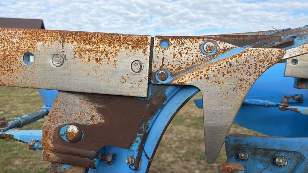 Плуг оборотний Lemken Europal 7 ,полосовий
