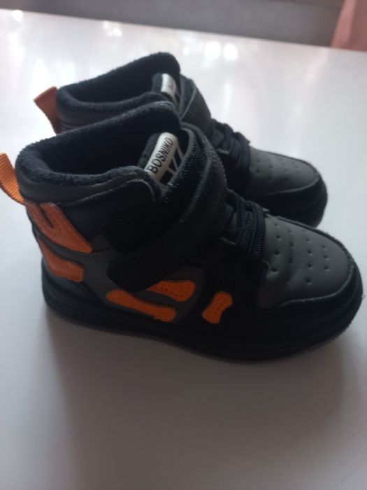 Чобітки, хайтопи утеплені