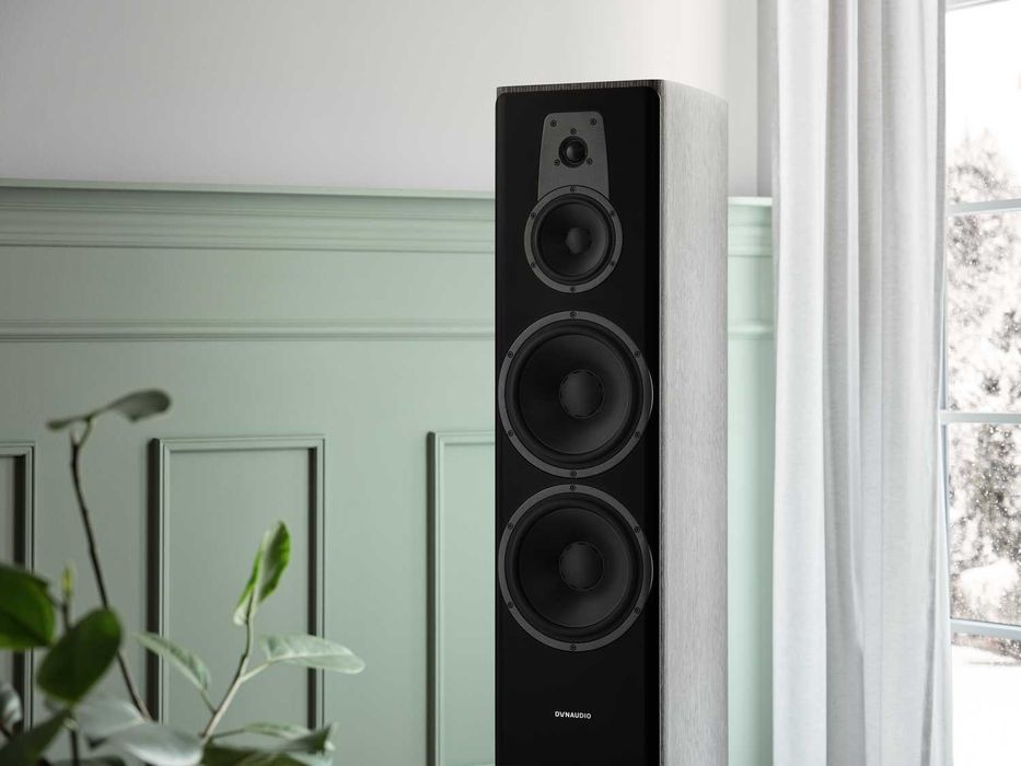 Dynaudio Contour 60i różne kolory głośniki podłogowe
