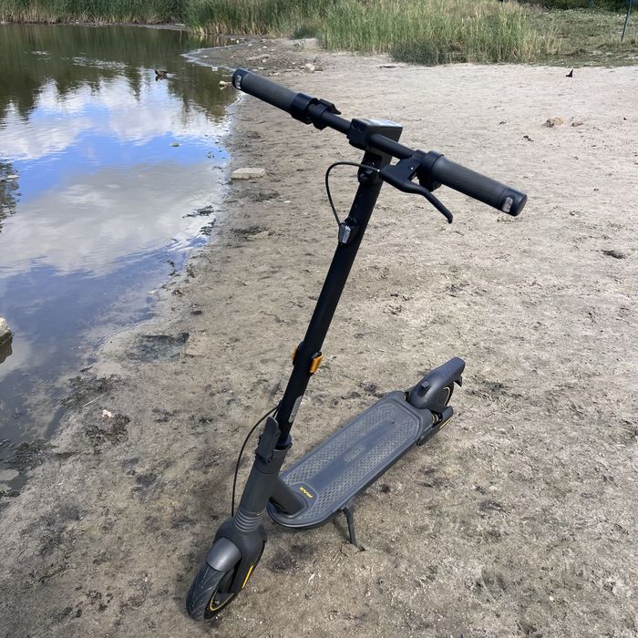 Електросамокат новий Ninebot max g2 прошитий під 35 км
