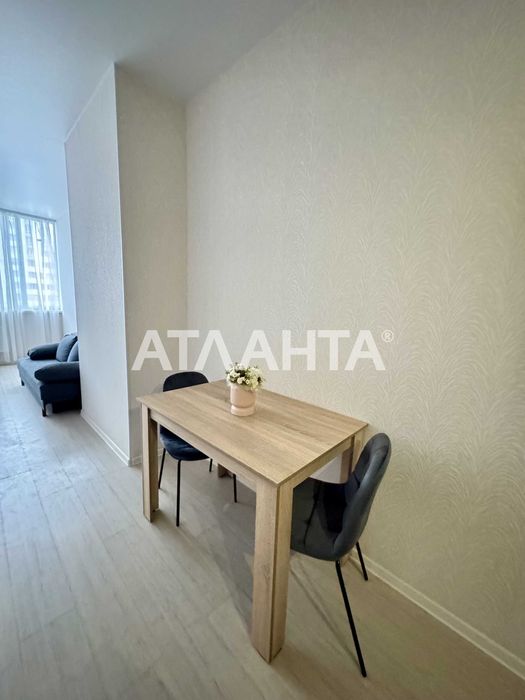 Смарт-квартира в ЖК Одиссей на Таирова, Программа