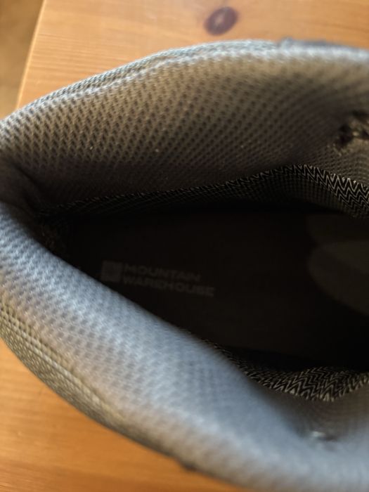 Buty męskie trekkingowe