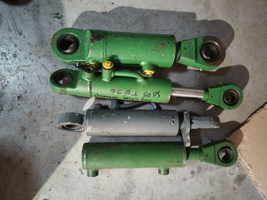 Siłownik Hydrauliczny