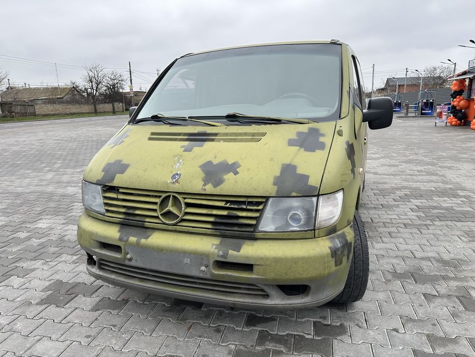 Mercedes-Benz Vito W638