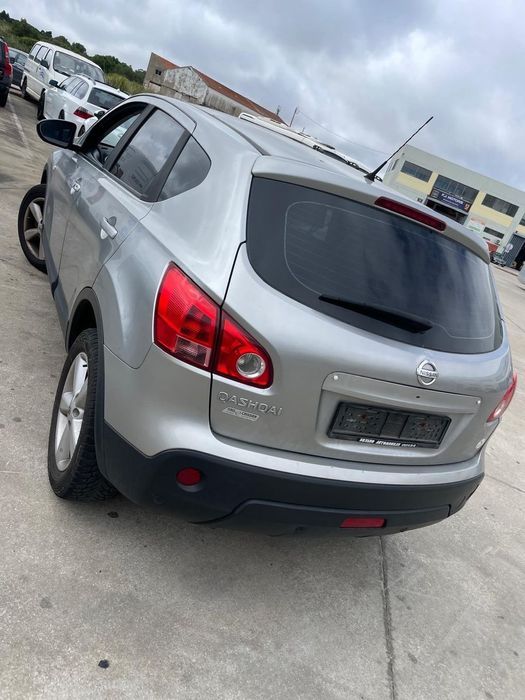 Nissan Qashqai de 2011 para peças