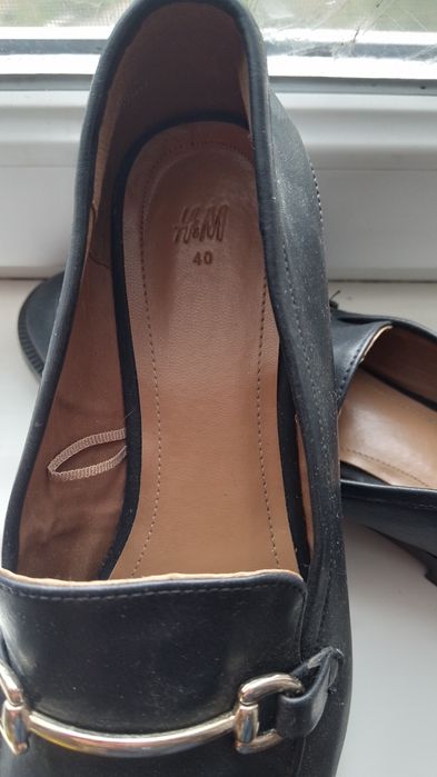Туфли, лоферы H&M