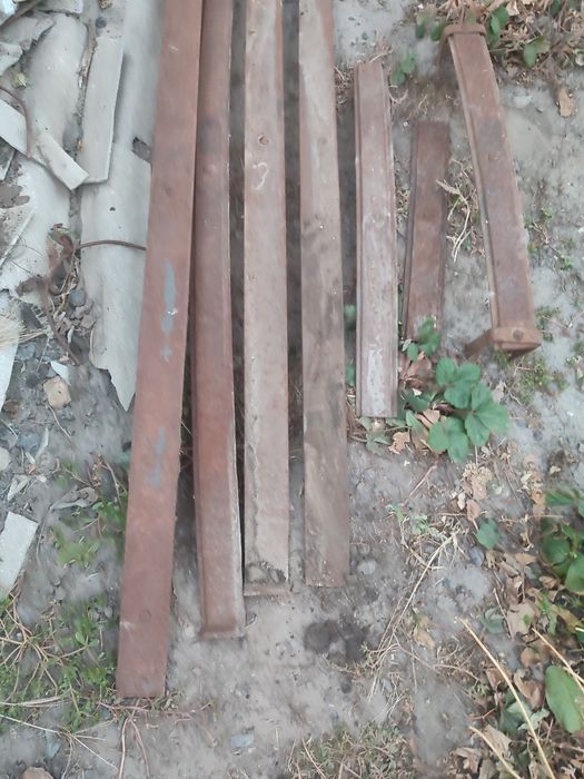 Продам ресору передню Камаз
