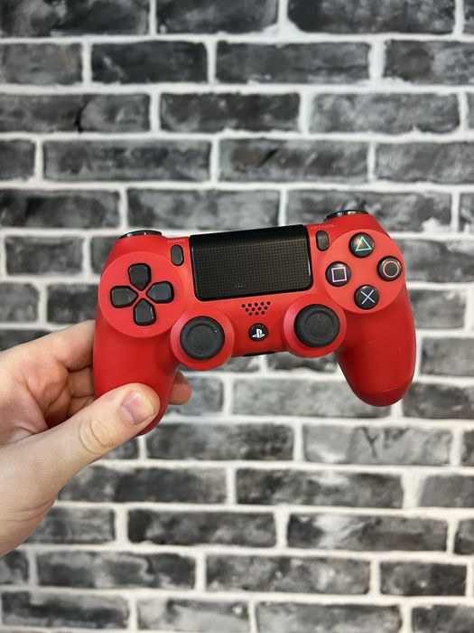 Оригинал Джойстик ps4 - Dualshock 4v2 - Геймпад