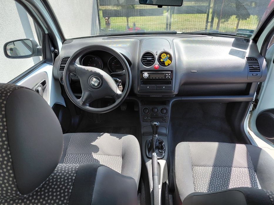 Seat Arosa. 1.0 mpi