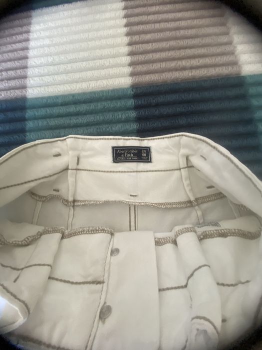 Шорти жіночі Abercrombie & Fitch