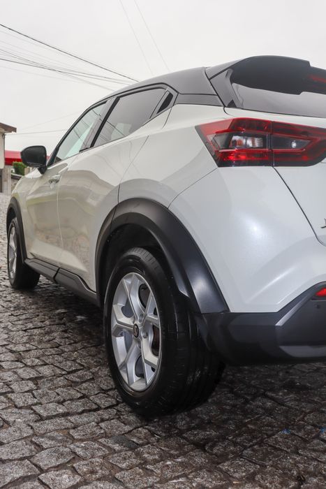 Nissan Juke 1.0 DIG-T N-Connecta  automático