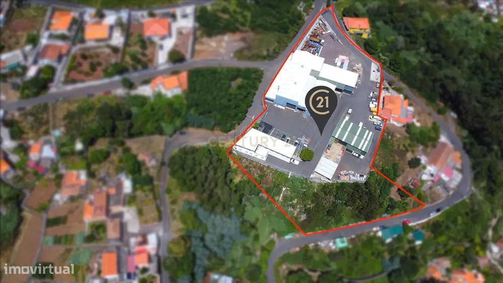 Armazéns/ Escritórios - Camacha - Ilha da Madeira