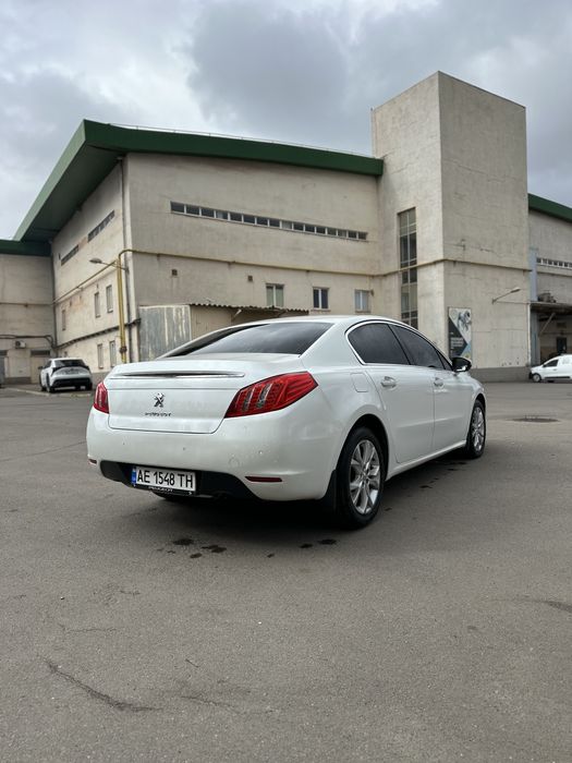 Peugeot 508 2.0 HDI