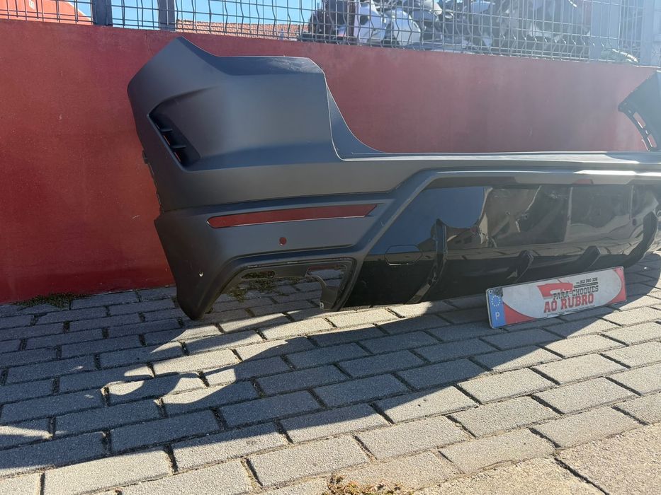 Para-choques traseiros lamborghini urus s
