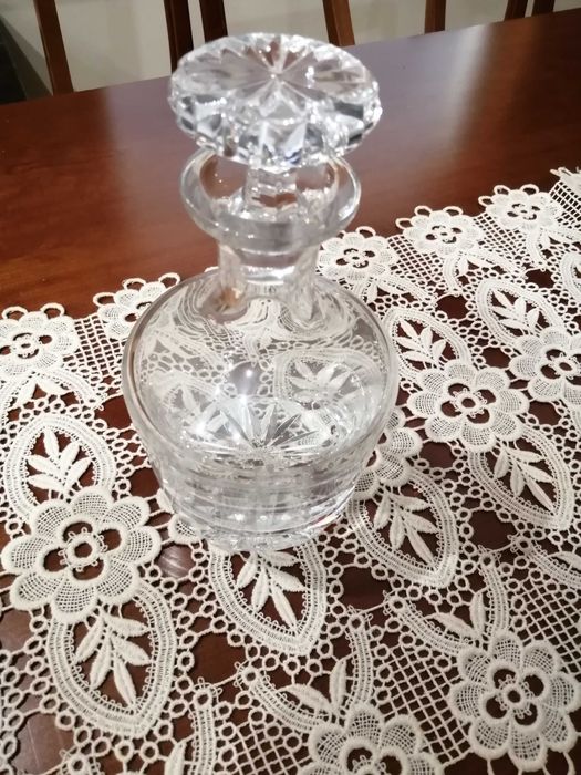 Garrafas em cristal Atlantis