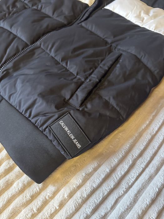 Куртка calvin klein