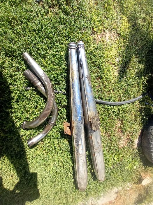 Продам яву 634 по запчастям