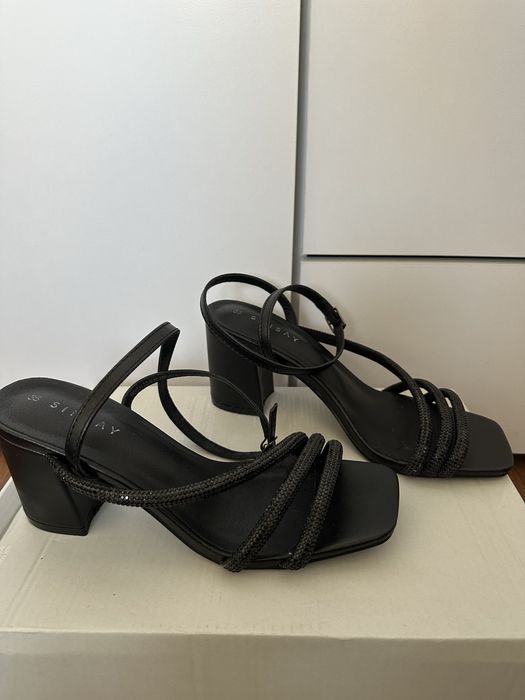 Босоніжки sinsay 36 розмір