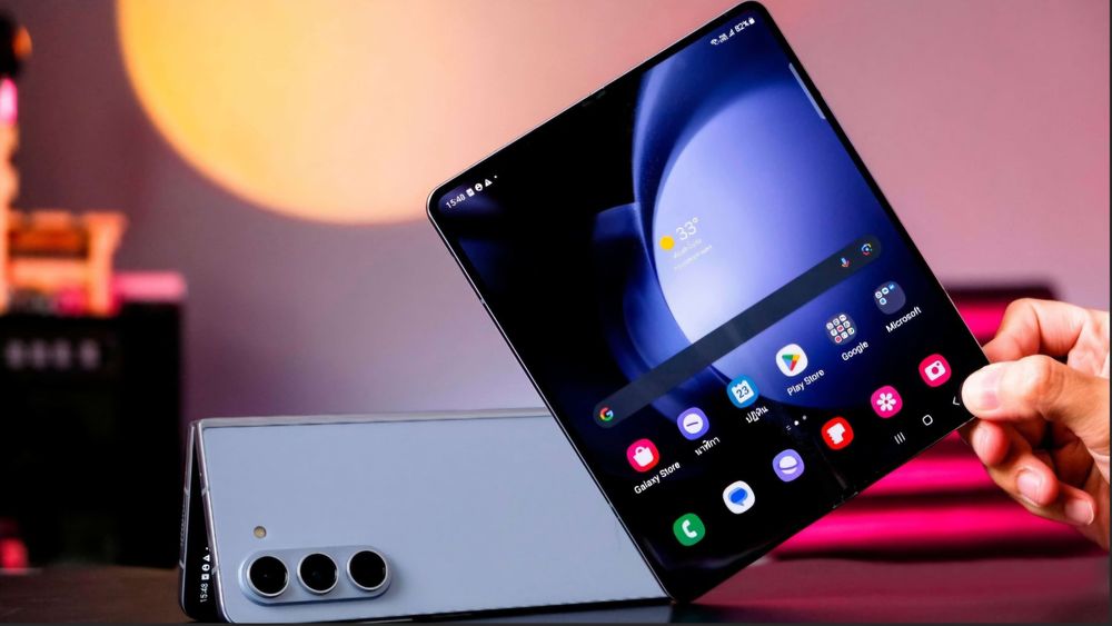 Samsung Z Fold 6 [256GB]