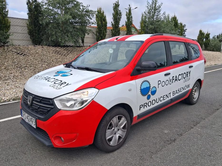 Dacia Lodgy