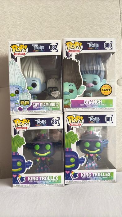 Vendo vários funkos a diferentes preços