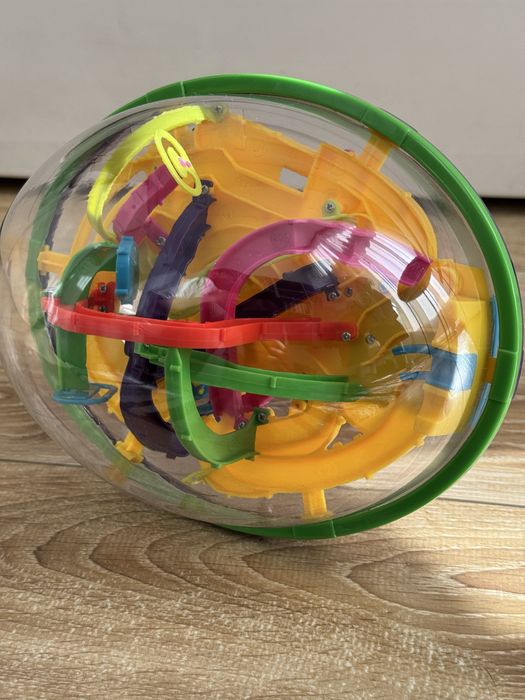 Іграшка лабіринт Magical intellect ball