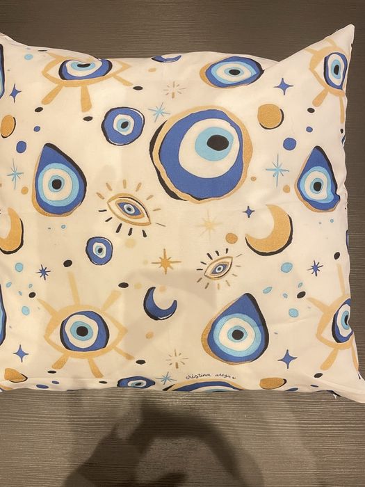 Almofada olho 40x40