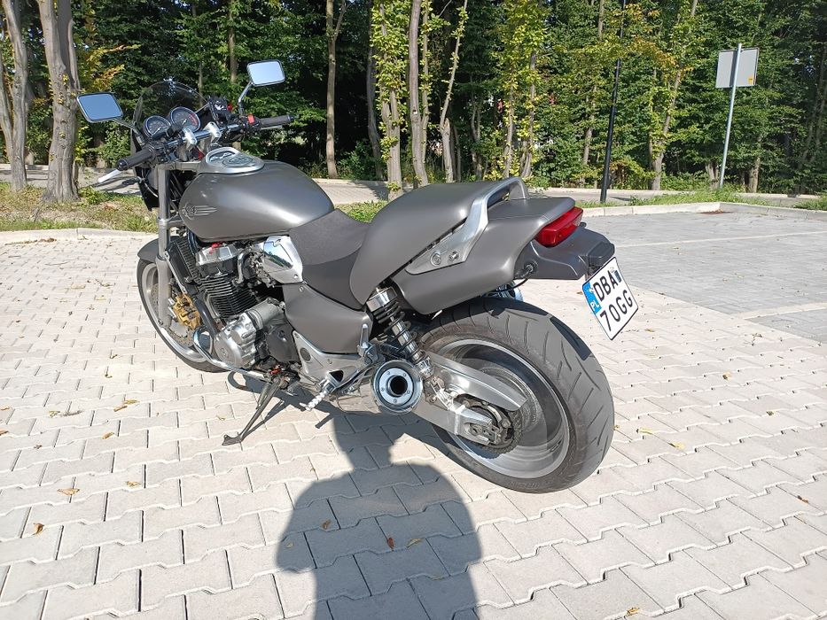 Honda cb 1300 x4