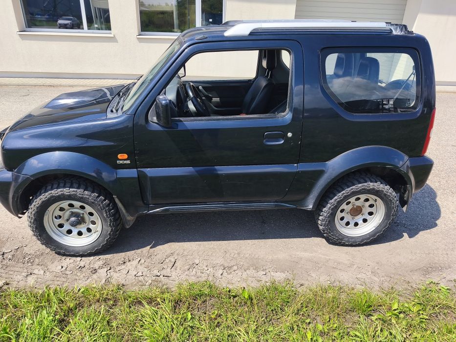 Suzuki Jimmy 1.5 dci