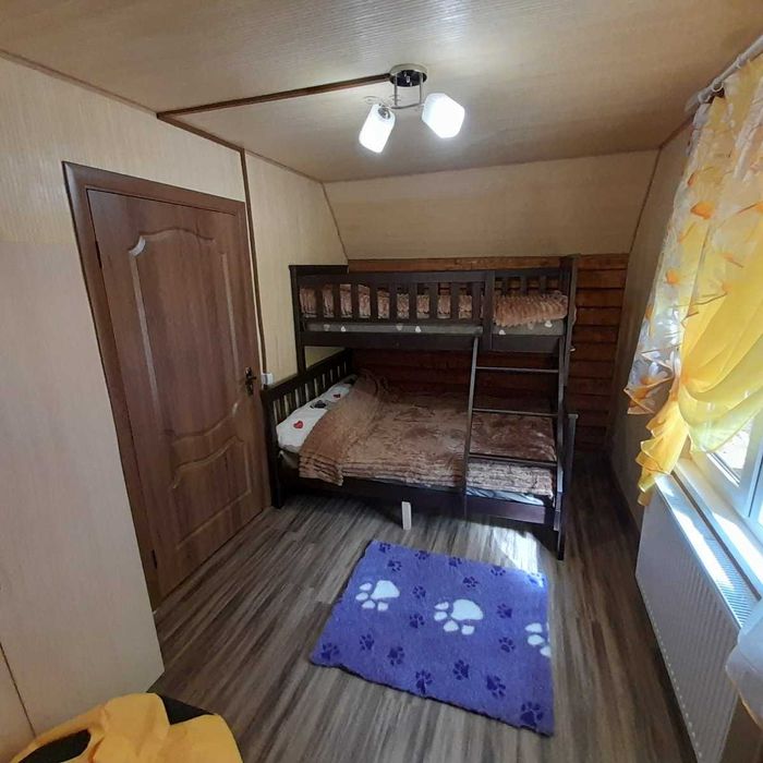 Котедж в заповідній зоні Карпати