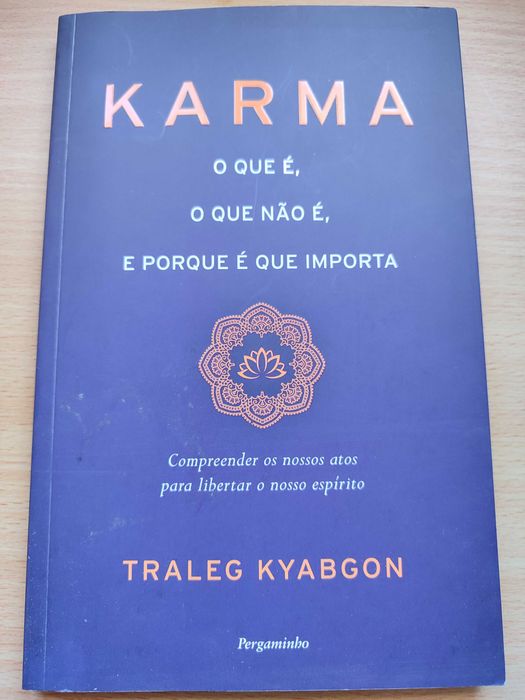 Karma Traleg Kyabgon