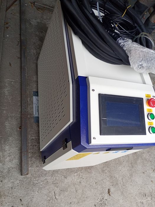 Spawarka laserowa, laser do cięcie, laser do czyszczenia, laser