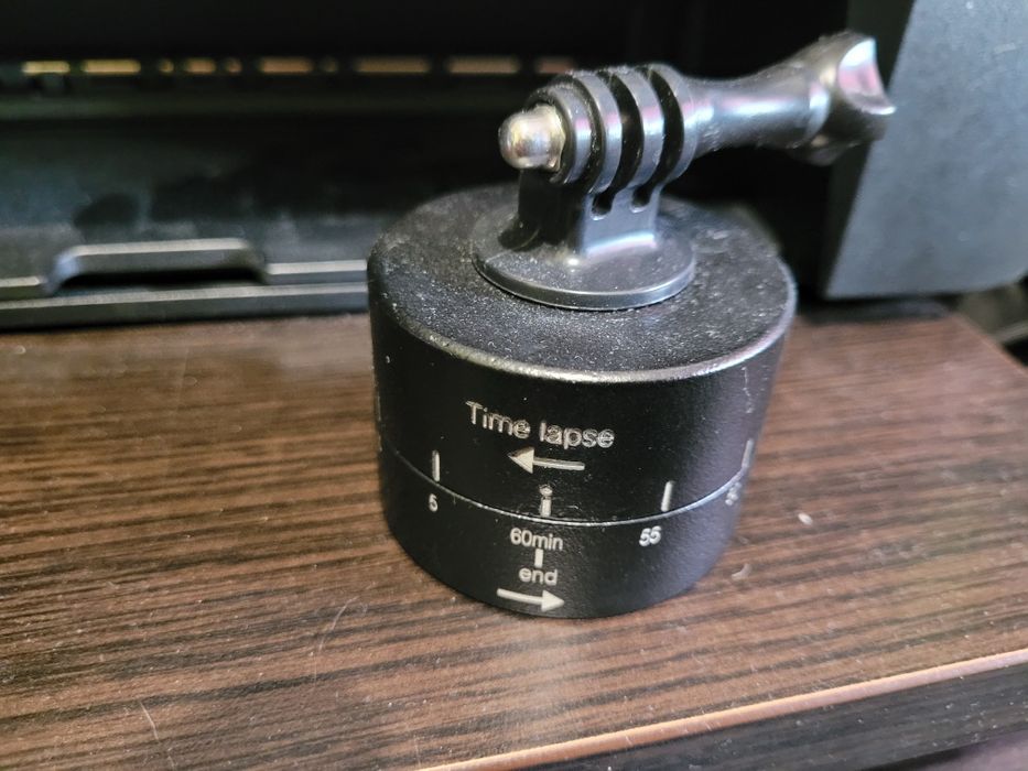 Statyw obrotowy pod kame