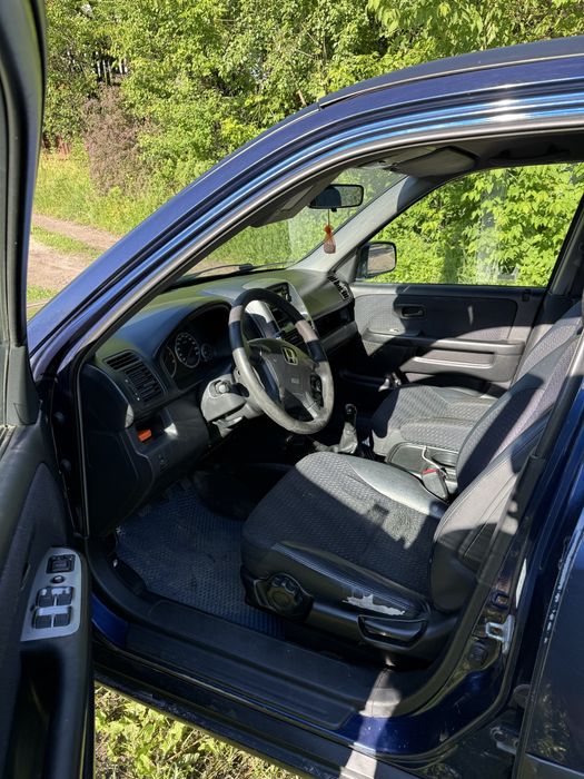 Продається HONDA CR-V 2004р.
