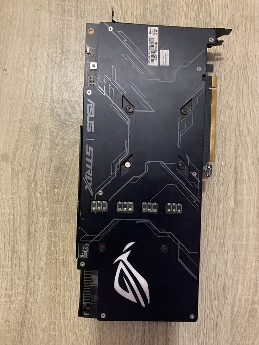 rtx 2060 rog strix