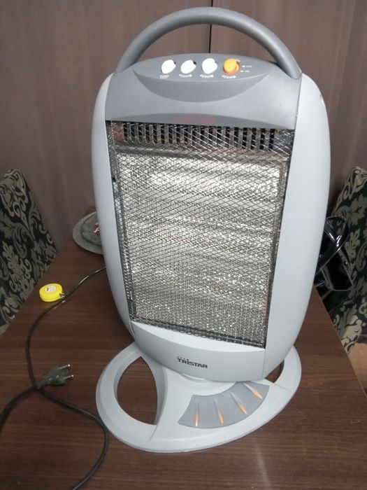 TriStar radiator elektryczny obrotowy  nowy