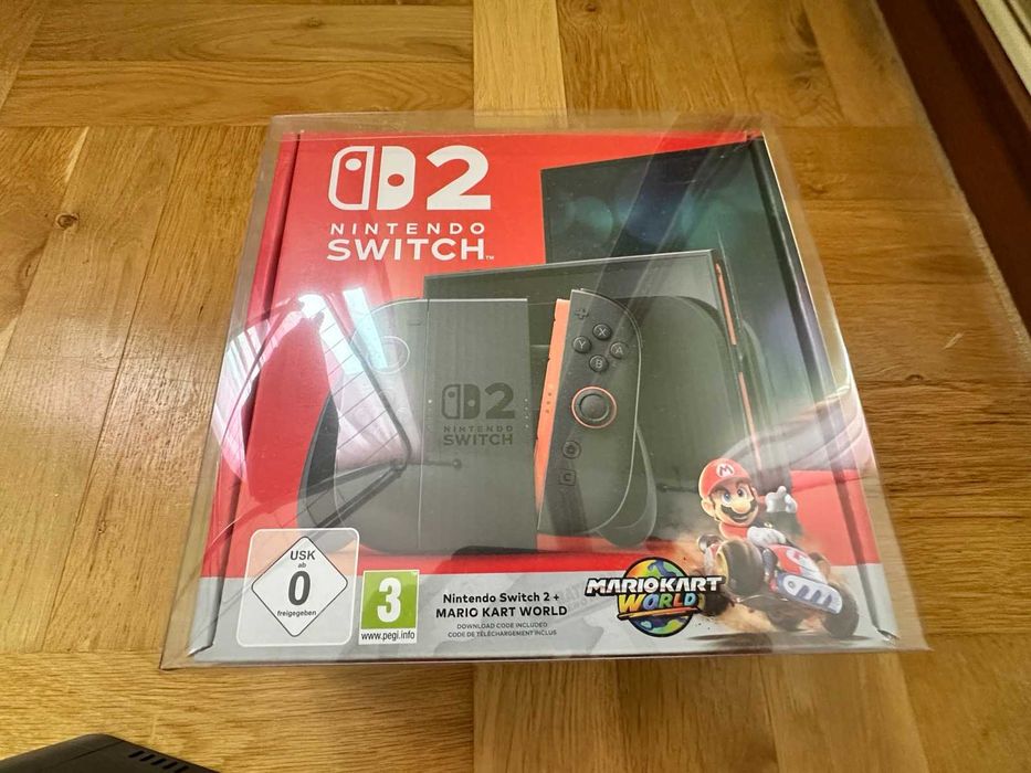 Konsola Nintendo Switch 2