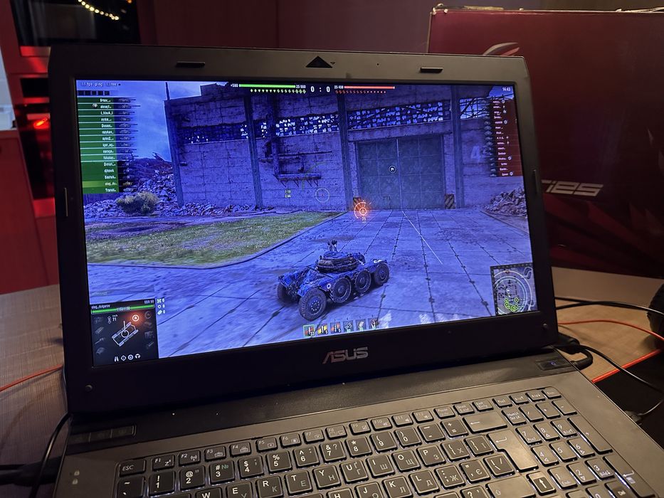 ИГРОВОЙ Asus ROG Gaming + полный комплект!