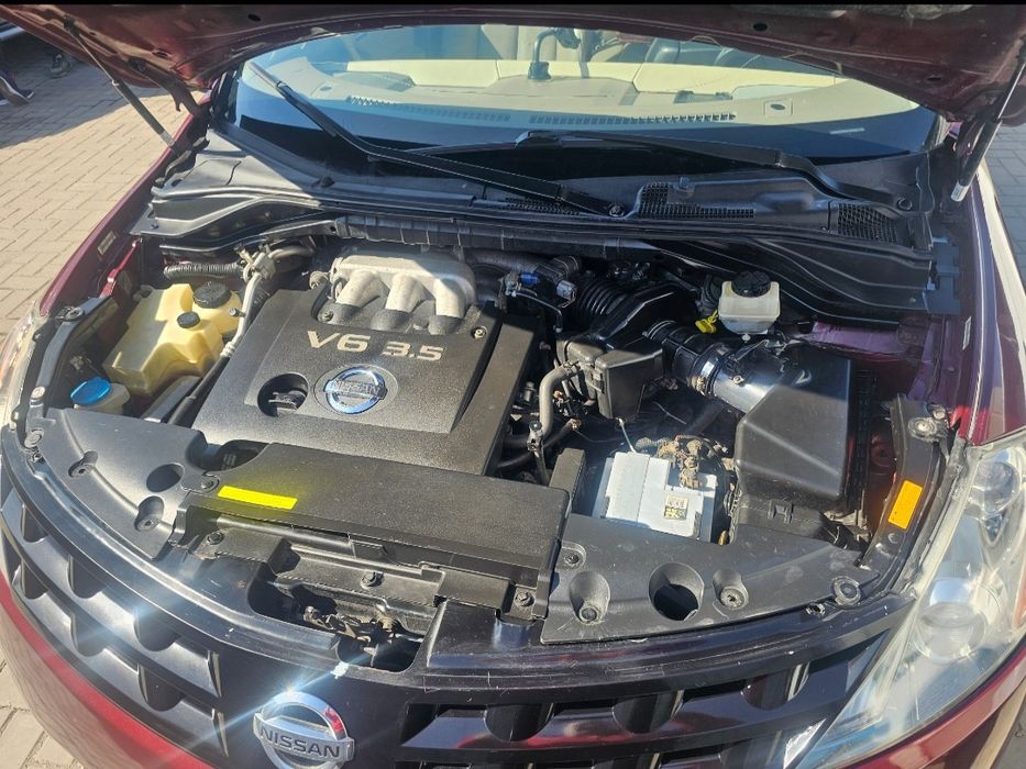 Nissan Murano 2008