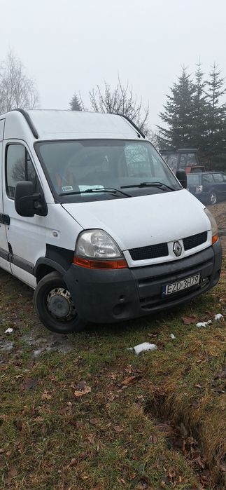 Renault Master 2.5