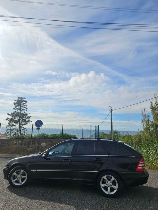 Mercedes c220 Station Avantgarde — photo 2