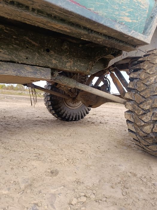 Nissan patrol Off-road