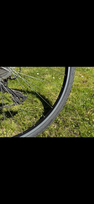 Rower Merida CROSSWAY 40-V Lady, koła 28" - Shimano Alivio