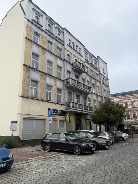 Kawalerka w Centrum Chorzowa!