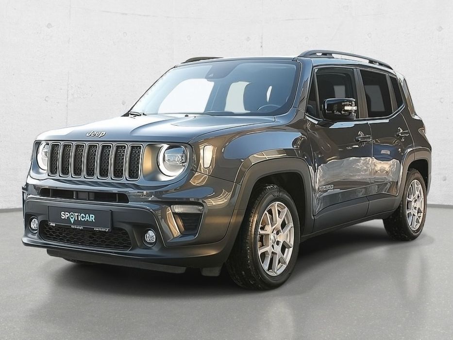 Jeep Renegade 1.5 T4 mHEV Limited FWD S&S DCT / Gwarancja OD RiA