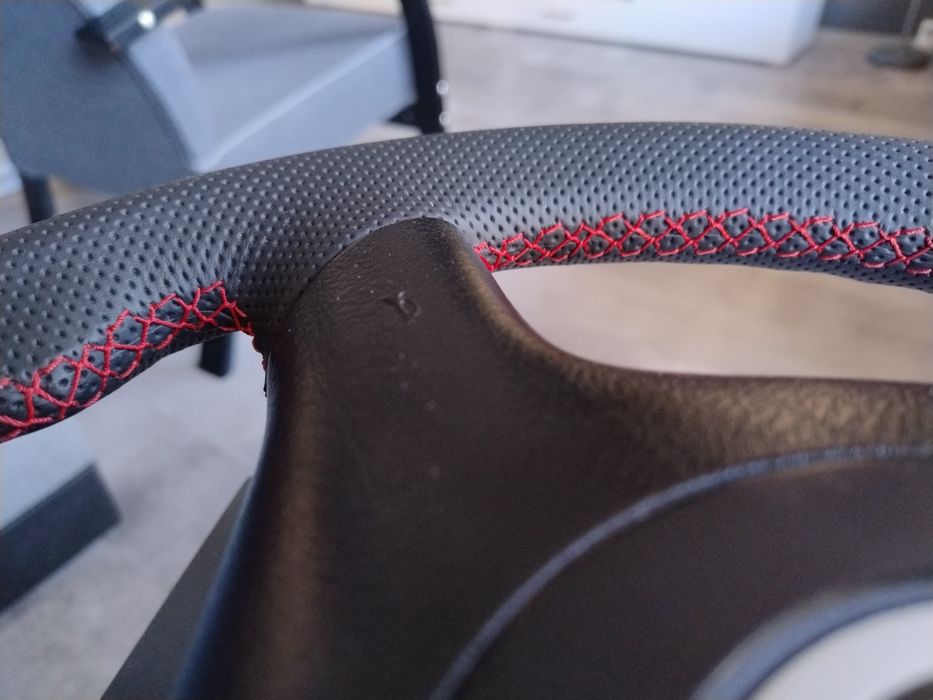 Passat Golf 4 Kierownica nowa skóra