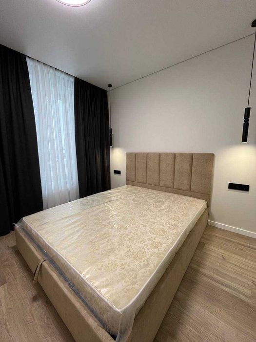 Однокімнатна квартира з новим ремонтом ! ЖК Атмосфера! Без комісії!