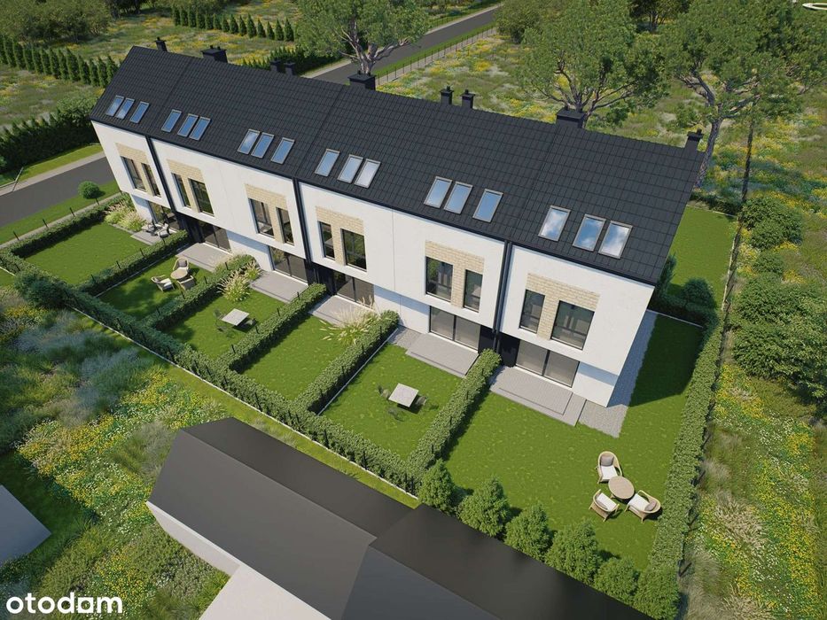 OSTATNI WOLNY DOM| 4 pokoje |Ogród | Blisko szkoła i las