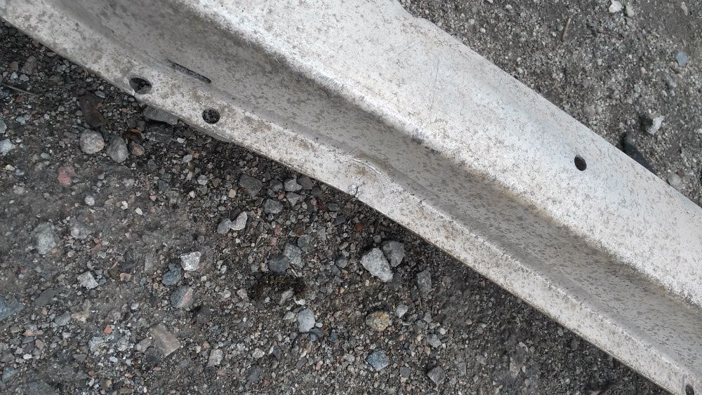 усилитель заднего бампера opel VECTRA C 02-08