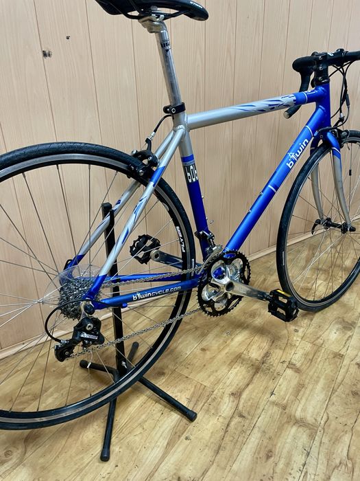 Bicicleta btwin estrada